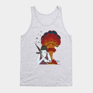 Project Five Tank Top